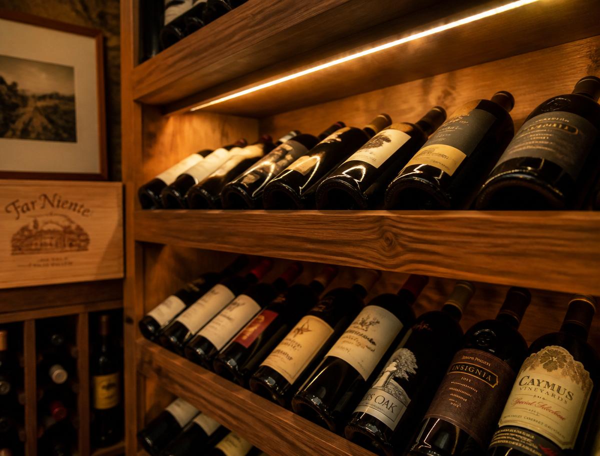 Open your cellar